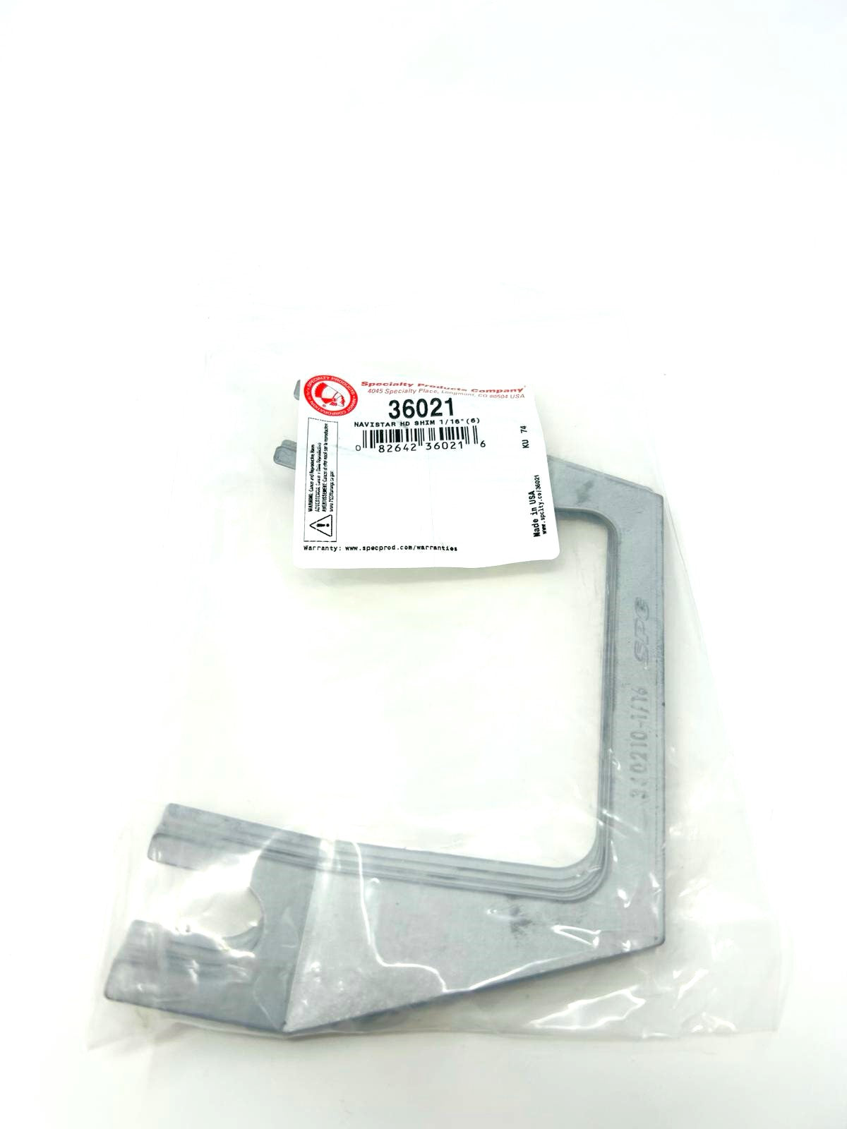 SHIMS 36021 NAVISTAR HD 1/16" - (6 PCS)