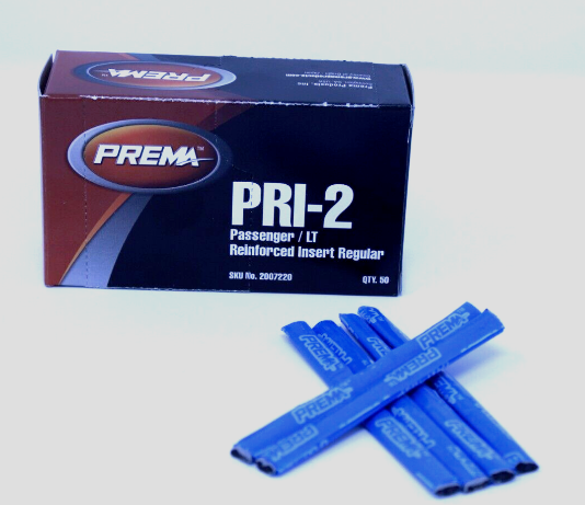 PREMA PRI-2 Tire Plug Inserts - 3-3/4 inches Long, (50 Repair Units) - USA