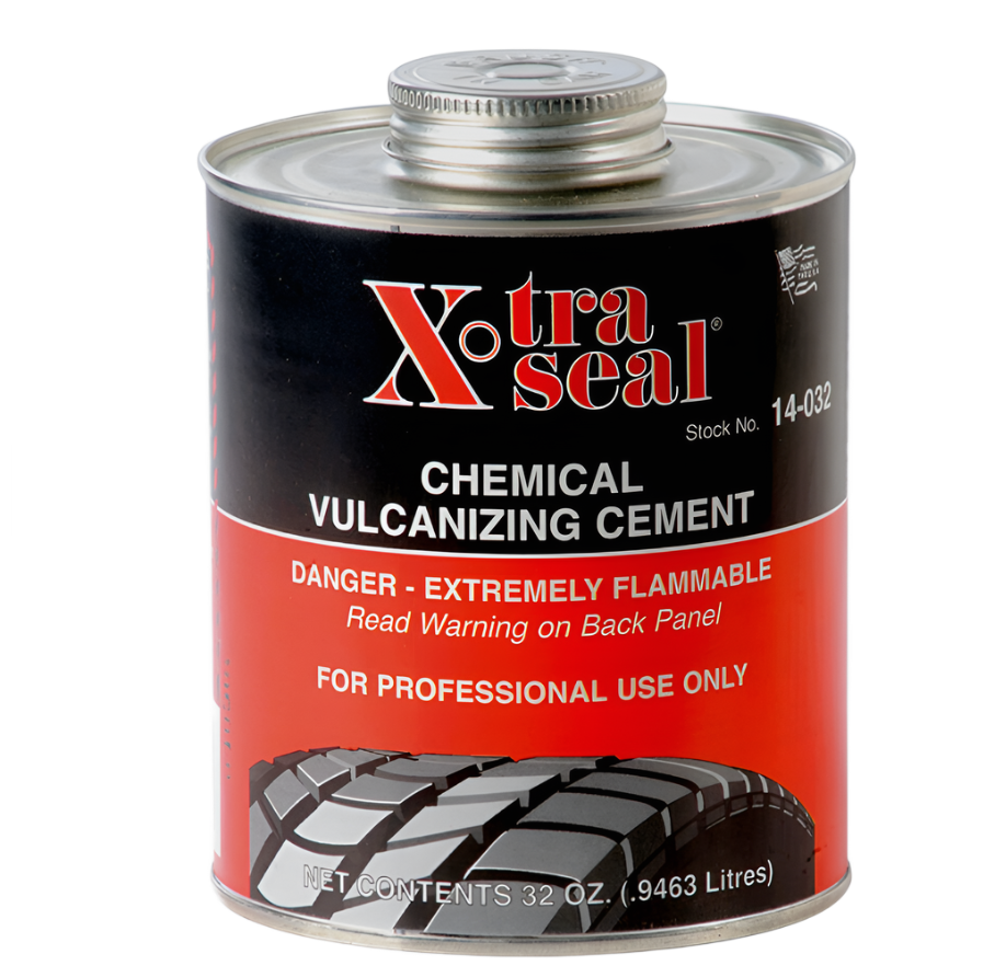 Xtra-Seal - Chemical Vulcanizing Cement (32 oz)