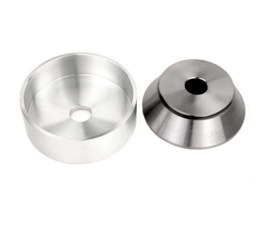 Balancer Cone + Offset Spacer Kit - 40mm Bore Hole