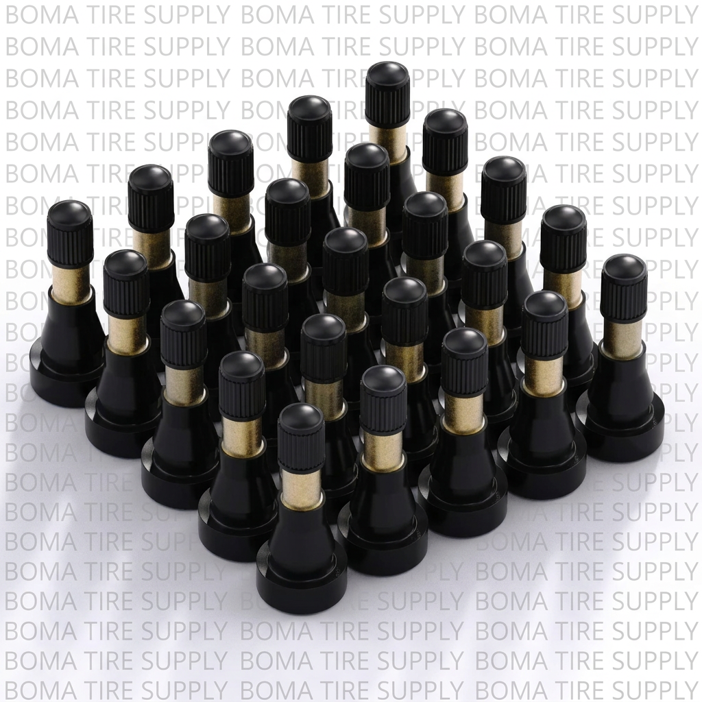 TR600HP Tire Valve Stems High Pressure - Case of 10 Bags (500PCS)