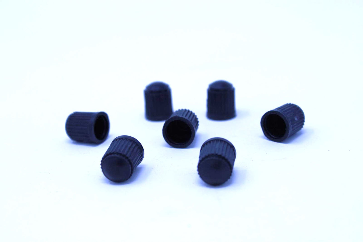 Plastic Valve Caps - (500 PCS)