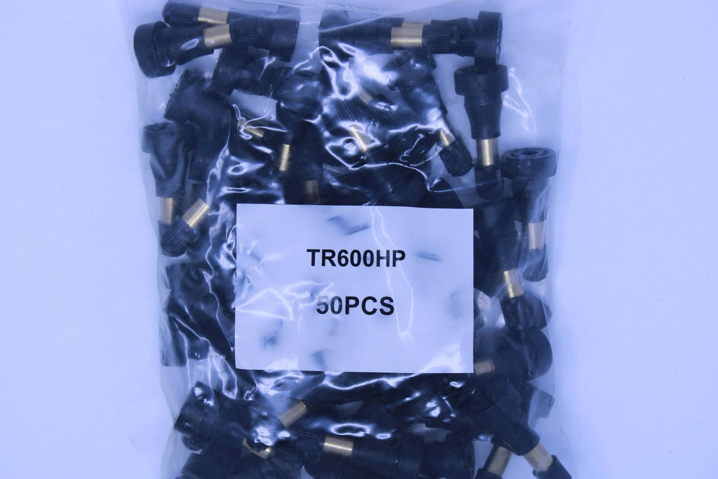 TR-600HP Snap-In Tire Valve Stems High Pressure 1-1/4" 50PCS