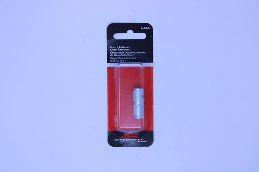 Milton 2-in-1 Valve Core Deflator & Remover Tool