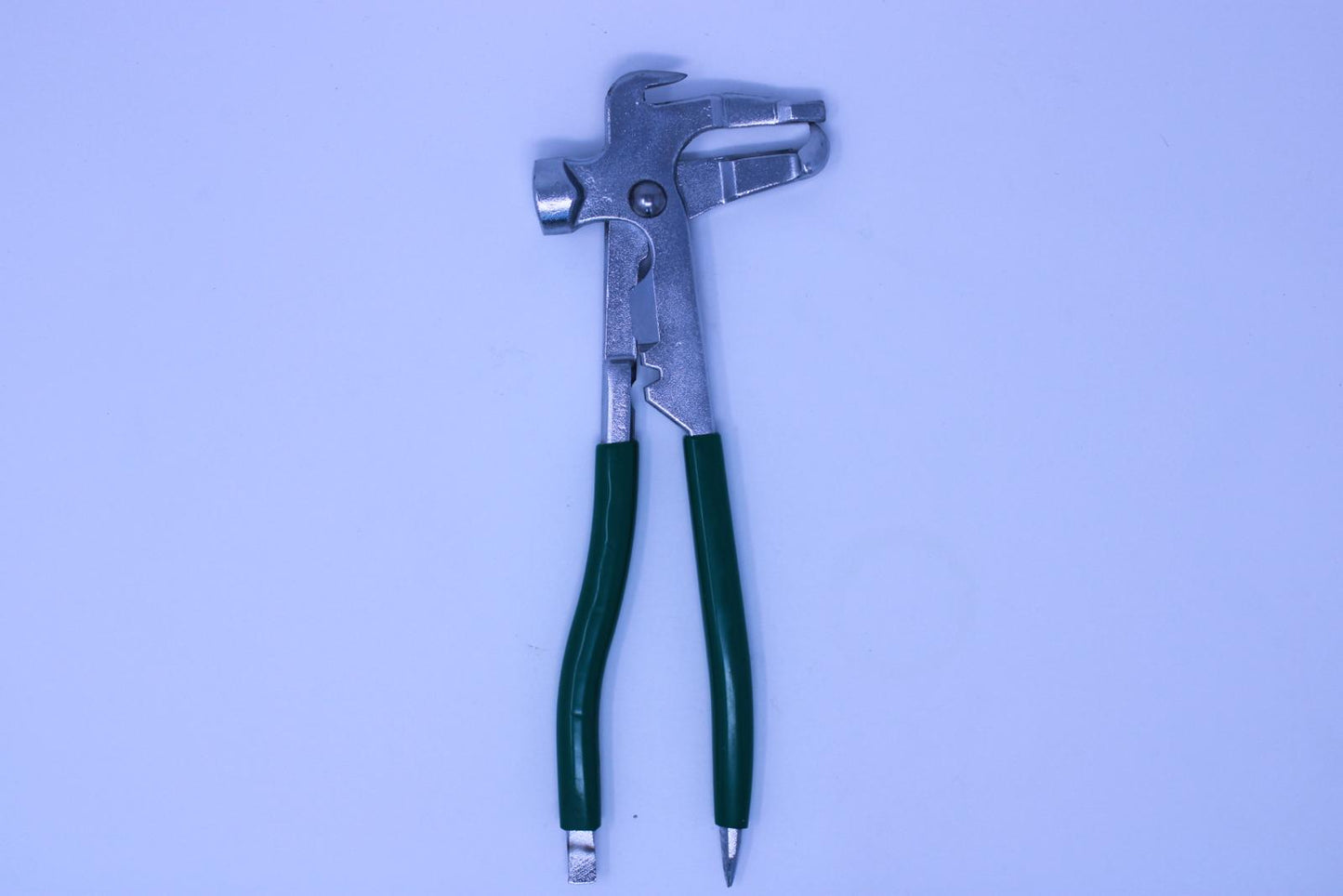 Metal Tire Clip on Wheel Weight Removal Pliers & Hammer Tool