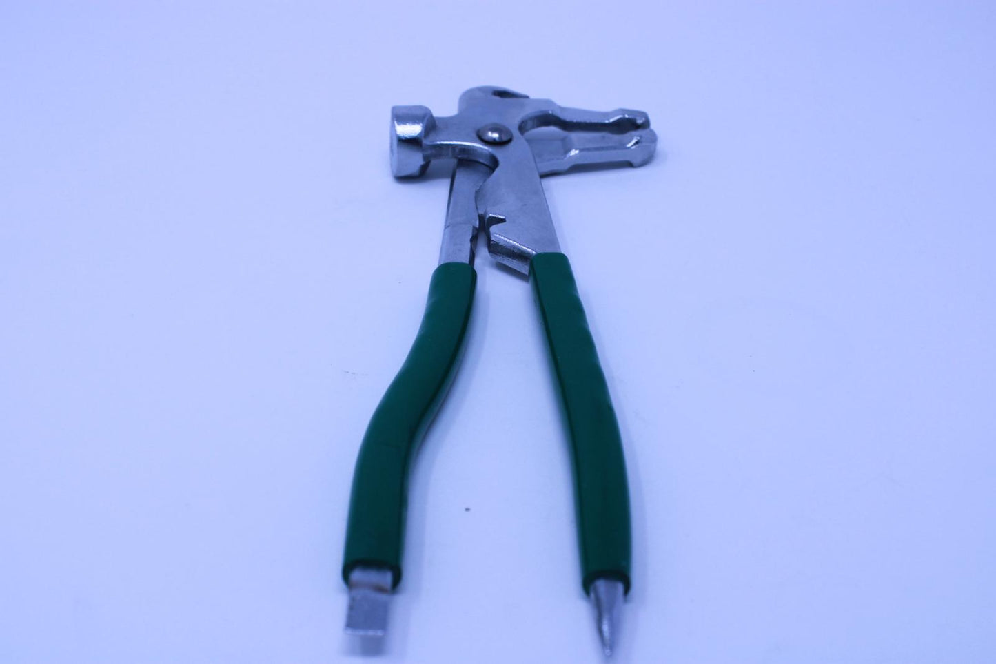 Metal Tire Clip on Wheel Weight Removal Pliers & Hammer Tool