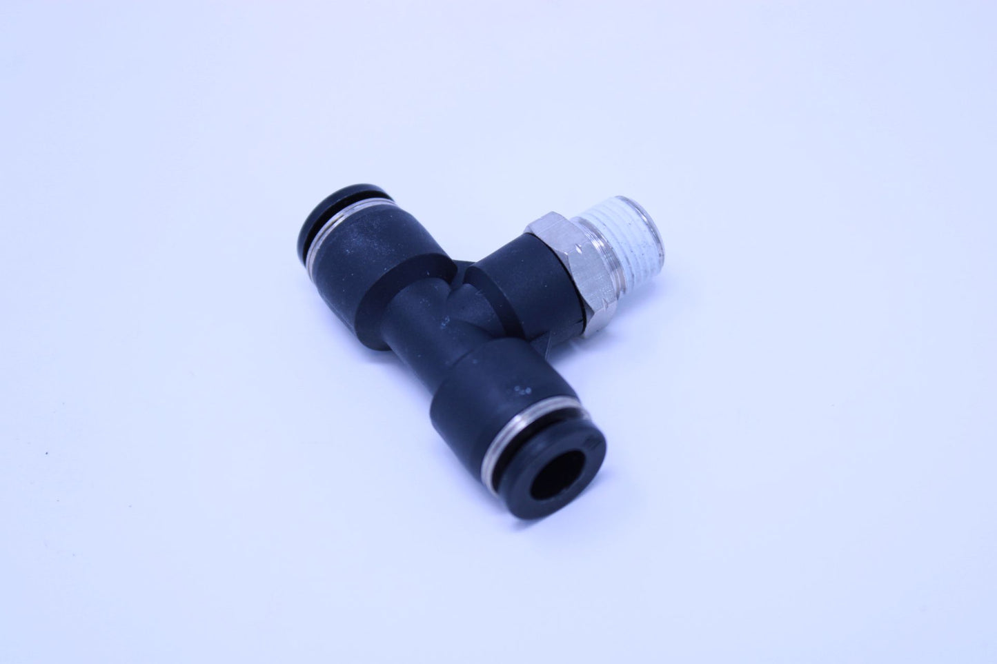 T-Shape Threaded Fitting Connector