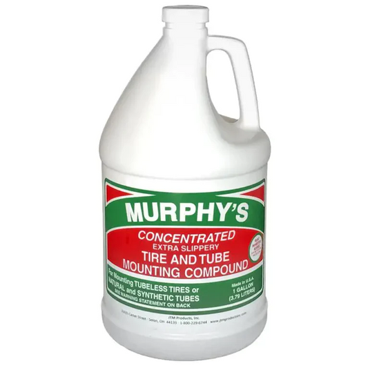 Murphy's Concentrated Extra Slippery Tire and Tube Mounting Compound (1Gal)