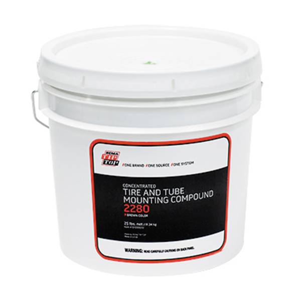 2280 Mounting Compound, concentrated 25 pound – Boma Tire Supply
