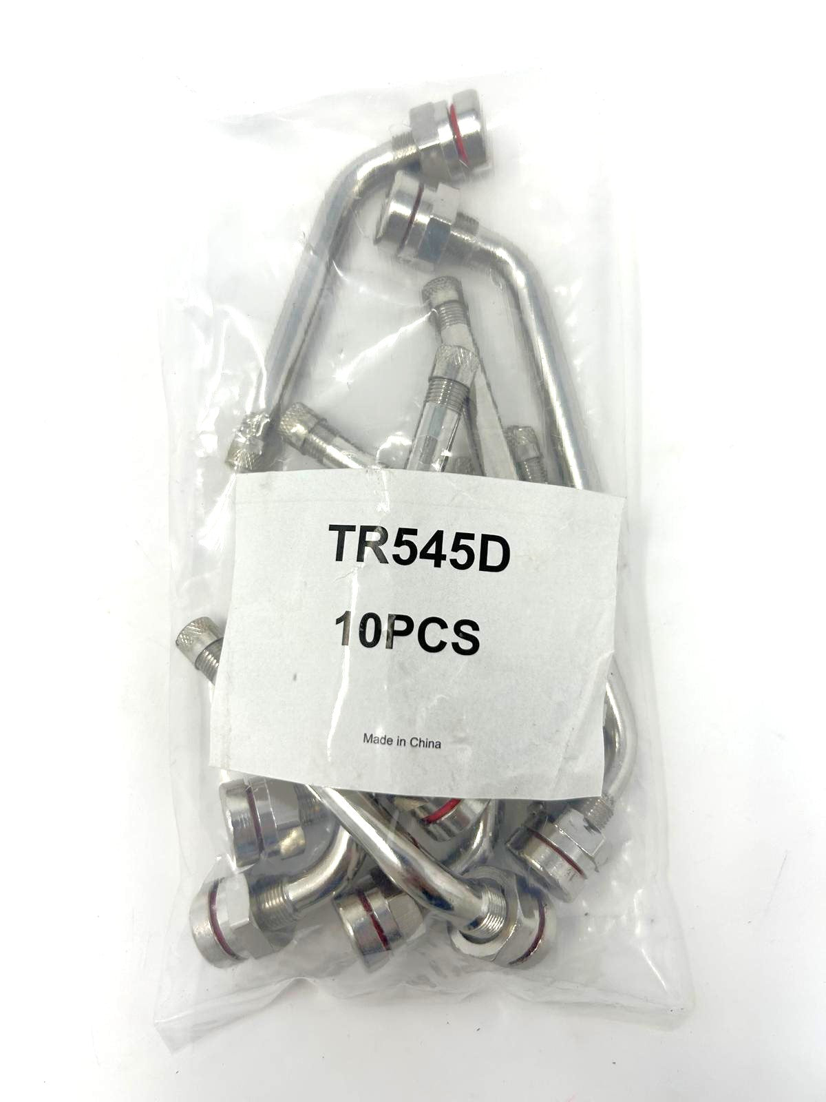 Tr545d TR545D Truck Tire Valve Stems 10PCS – Boma Tire Supply
