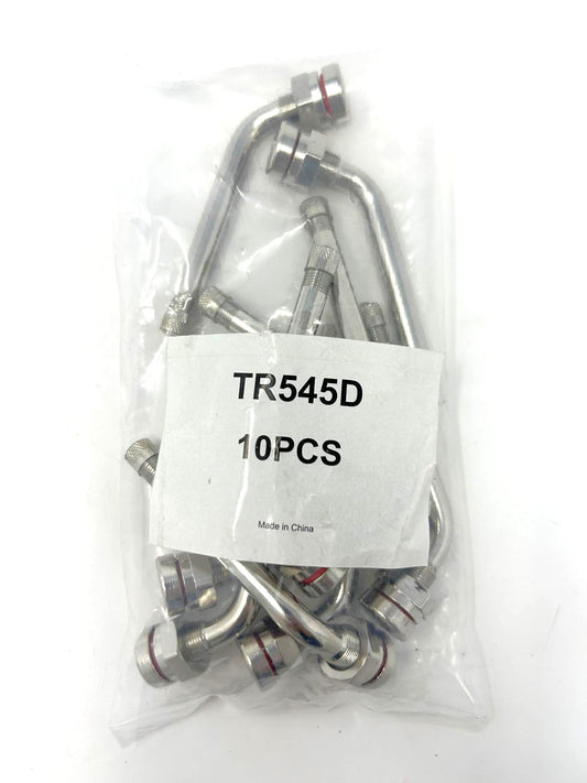 TR545D Truck Tire Valve Stems 10PCS