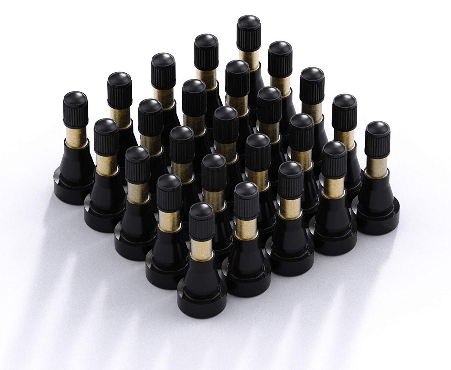 TR-600HP Snap-In Tire Valve Stems High Pressure 1-1/4" 50PCS