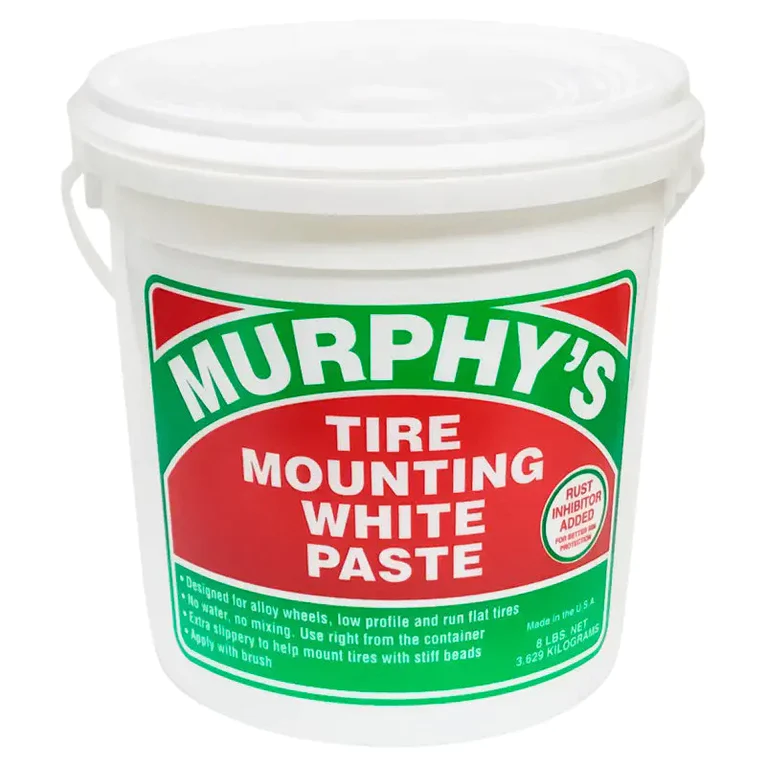 Murphy's Tire Mounting White Paste (8 lbs)